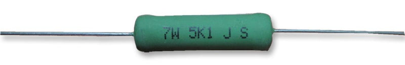 CGS - TE CONNECTIVITY C1010KJL Through Hole Resistor, 10 kohm, 500 V, Axial Leaded, 10 W, &plusmn; 5%, C Series