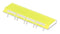 LED Technology BRIYS3804TE BRIYS3804TE Bar Graph Array Orange Yellow 150 mcd 4 Leds 20.8mm x 48.7mm