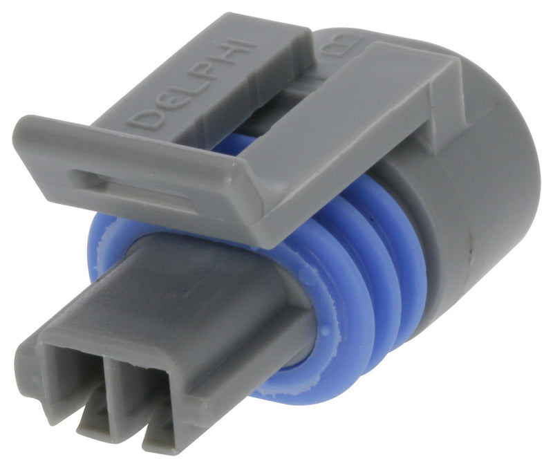 Aptiv (FORMERLY DELPHI) 12162197 Automotive Connector Housing Metri-Pack 150.2 Series Receptacle 2 Ways