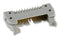 Harting 09 18 560 7904 Wire-To-Board Connector Long Latch 2.54 mm 60 Contacts Header SEK Series Through Hole
