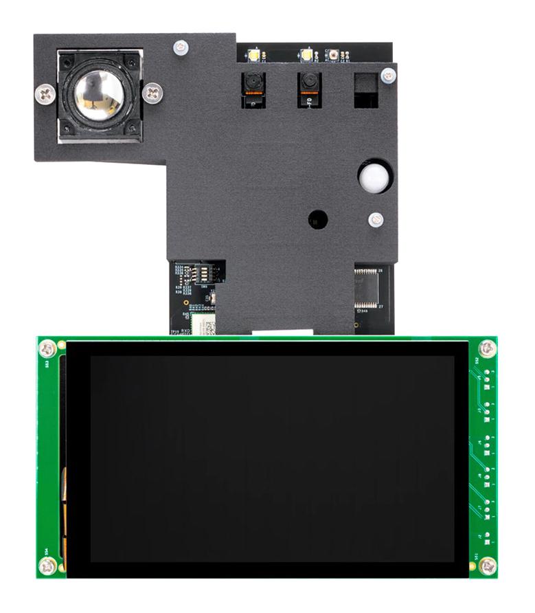 NXP SLN-TLHMI-IOT Development Kit RT117H i.MX Family ARM Cortex-M4 / Cortex-M7 New