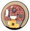 4D Systems PIXXILCD-13P2-CTP-CLB HMI Panel LCD TFT Display 270 cd/m2 240 x Pixels 15 Way FPC