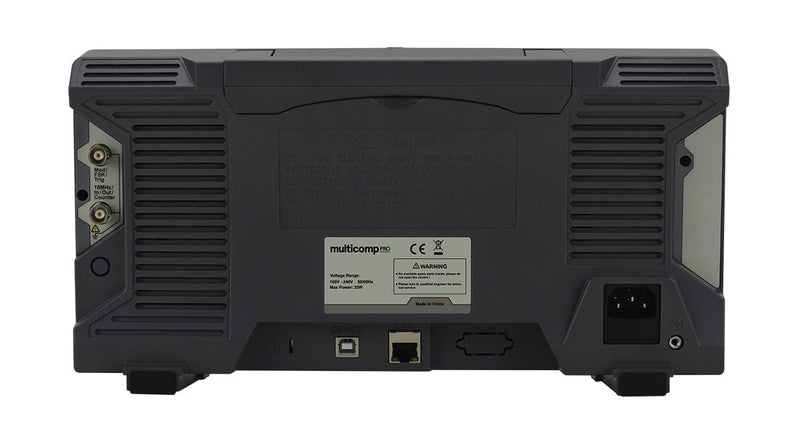 Multicomp PRO MP750290 Waveform Generator 2CH 160MHZ/1.25GSPS