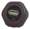 Bulgin PX0848/A USB Adapter Type A Receptacle B 2.0 IP68 Copper
