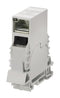 Weidmuller 8946920000 Modular Adapter RJ45 Jack 8POS