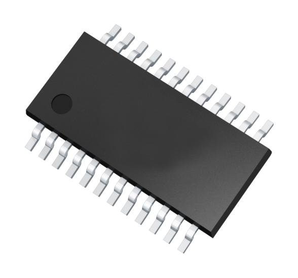 Infineon BTS712204ESPXUMA1 Power Load Distribution Switch High Side 4 Outputs 5V 0.0095ohm TSSOP-EP 24-Pin New
