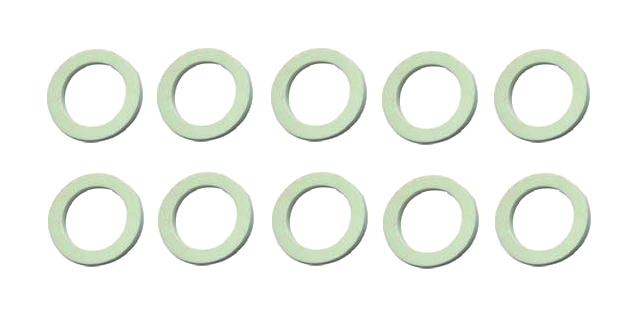 CYNERGY3 416145B10 Seal 10PC Float SW Silicone White