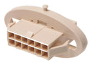 Molex 207017-0014 207017-0014 Connector Housing Mini-Fit Sigma 207017 Plug 14 Ways 4.2 mm