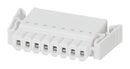 Phoenix Contact PTSM 05/ 8-PL-25 WH Pluggable Terminal Block 2.5 mm 8 Ways 26AWG to 20AWG 0.5 mm&Acirc;&sup2; Push In 6 A