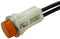 VCC (VISUAL Communications COMPANY) 1050C3. 1050C3. Lamp Indicator Neon Amber 125V