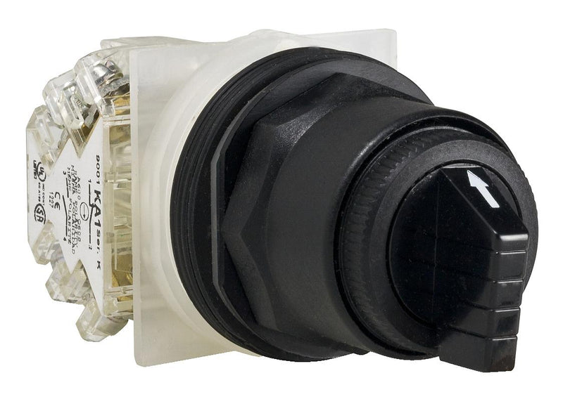 Square D BY Schneider Electric 9001SKS49BH2 9001SKS49BH2 Actuator 30MM Selector Switch New