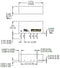 Murata Power Solutions MEA1D0512SC MEA1D0512SC Isolated Through Hole DC/DC Converter 1kV Isolation ITE 1:1 1 W 2 Output 12 V 42 mA