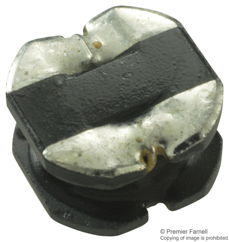 Bourns SRN1060-470M SRN1060-470M Power Inductor (SMD) 47 &Acirc;&micro;H 2.5 A Semishielded 2.3 SRN1060 10mm x 9.8mm 6mm