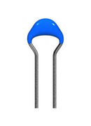 TDK FG18X5R1H105KRT00 Multilayer Ceramic Capacitor 1 &micro;F 50 V FG Series &plusmn; 10% Radial Leaded X5R