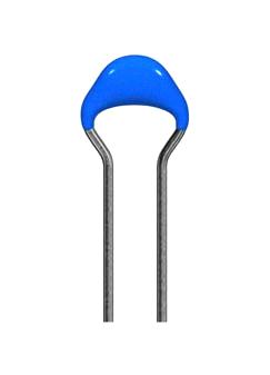 TDK FG18X5R1H105KRT00 Multilayer Ceramic Capacitor 1 &micro;F 50 V FG Series &plusmn; 10% Radial Leaded X5R