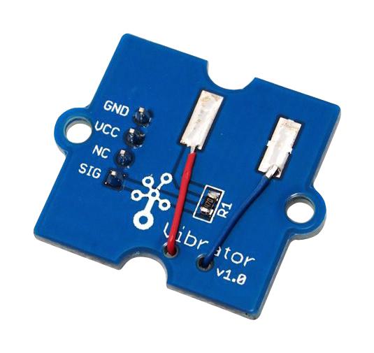Seeed Studio 105020003 Vibration Motor Board 3V to 5.5V Arduino &amp; Raspberry Pi
