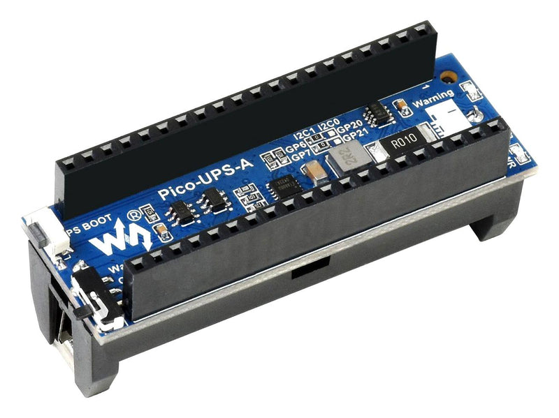 Seeed Studio 103030399 UPS Module 5 V ETA6003 Raspberry Pi Pico New