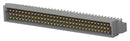 AMP - TE Connectivity 650473-5 DIN 41612 Connector Eurocard Type C Series 96 Contacts Header 2.54 mm 3 Row a + b c