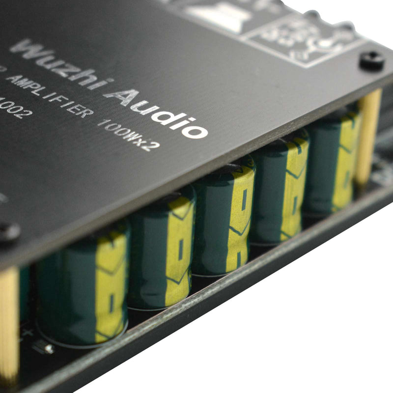 Dfrobot DFR0804 DFR0804 Evaluation Board 2-Channel Audio Amplifier AUX Bluetooth 5.0 15 m 5 V to 27