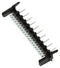 Molex 90325-3014 90325-3014 Pin Header Signal Wire-to-Board 1.27 mm 1 Rows 14 Contacts Through Hole Straight