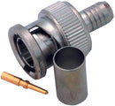 Amphenol RF 031-70008 RF/COAXIAL BNC Plug Straight 75 OHM Crimp