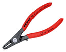Knipex 48 41 J11 48 J11 Plier Circlip 25 mm Jaw Opening Max 130 Grey Atramentised