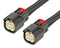 Molex 2162851063 Cable Assembly MX150 Receptacle to 6 Ways 3.5 mm 2 Row 600 23.6 " New