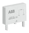 ABB 1SVR405664R0000 Relay Accessory Pluggable LED Module CR-U Series Sockets