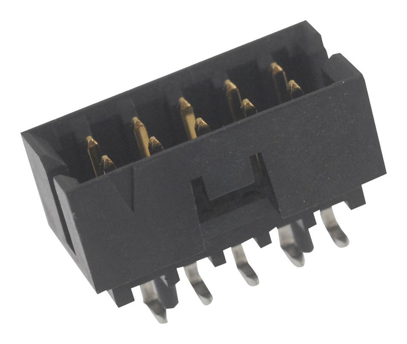 Molex 87832-2620 Board-To-Board Connector 2 mm 26 Contacts Header Milli-Grid 87832 Series Surface Mount Rows