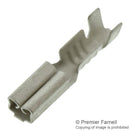EAO 31-945 Quick Disconnect Terminal 31 Series Female 2mm x 0.5mm 0.079&quot; 0.02&quot;