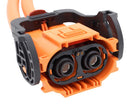 Amphenol PCD HVSL800062A135 Automotive Connector Excel Mate S Hvsl 800 Series Straight Plug 2 Contacts Crimp Pin