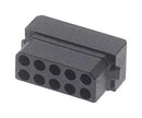 Harwin M80-1031098S Rectangular Connector Datamate L-Tek M80-103 10 Contacts Receptacle 2 mm Crimp Row