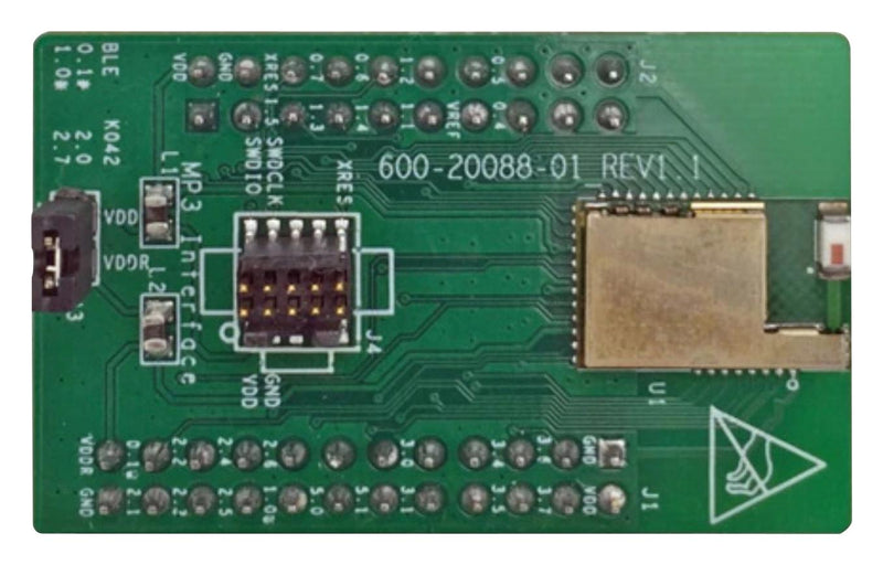 Infineon CYBLE-224116-EVAL Evaluation Board CYBLE-224116-01 Bluetooth Low Energy Module SoC Wireless Communication New