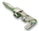 JST (JAPAN Solderless TERMINALS) SAN-002T-0.8A Contact SAN Socket Crimp 24 AWG Tin Plated Contacts Series 2mm Pitch Housing Connectors