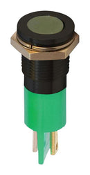 Apem Q8F8BZZRYG02E LED Indicator 8MM Flush TRI-COLOR2VDC IP67 25T0993