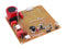 Infineon REFFRIDGED111TRC2SLTOBO1 Reference Design Board IMD111T-6F040 Refrigerator Compressors Motor Control