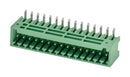 Wurth Elektronik 691382010008 Terminal Block Header 2.5 mm 8 Ways 12 A 300 V Through Hole Right Angle