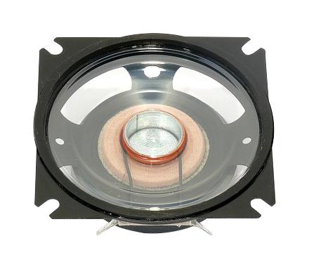 Visaton SL 87 WPM 4 OHM Speaker Full Range 20 W ohm 200 Hz to 5 kHz Panel Mount