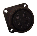 Amphenol Aerospace D38999/20FA98PN Circular Connector Rcpt 3POS 9-98