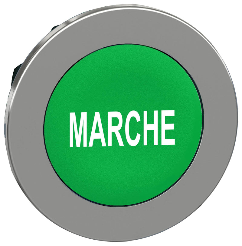 Schneider Electric ZB4FD59 Selector Switch Actuator Black