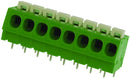 TE CONNECTIVITY 1986712-8 TERMINAL BLOCK, SPRING, 8 POSITION, 30-12AWG
