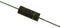 INTERNATIONAL RESISTIVE SPH1000J WIREWOUND RESISTOR, 100 OHM, 2W, 5%