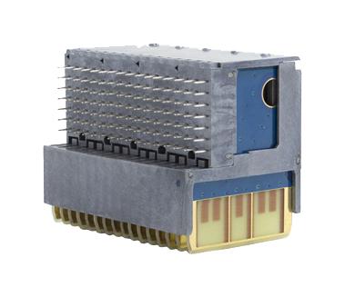 Amphenol Aerospace RVPX-P16DM2 Backplane Conn Header 112POS 16ROW