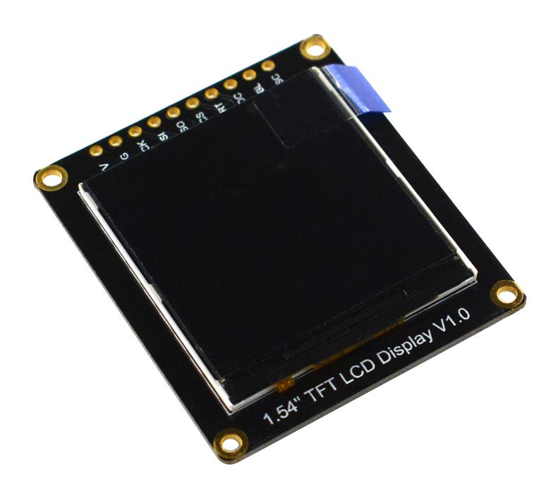 Dfrobot DFR0649 DFR0649 Expansion Board 1.54" 240x240 IPS TFT LCD Display ST7789 UNO R3/Leonardo/FireBeetle M0 Boards