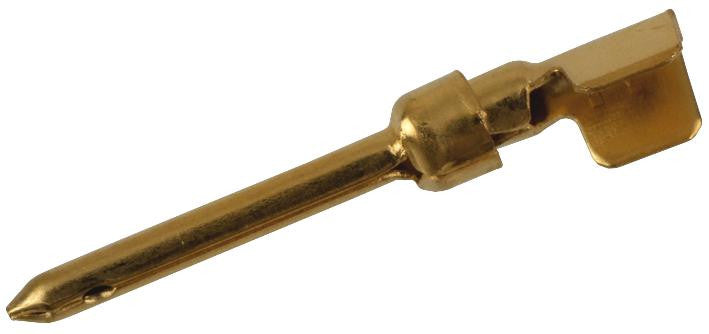 AMP - TE CONNECTIVITY 745229-7 CONTACT, PIN, 22-18AWG, CRIMP
