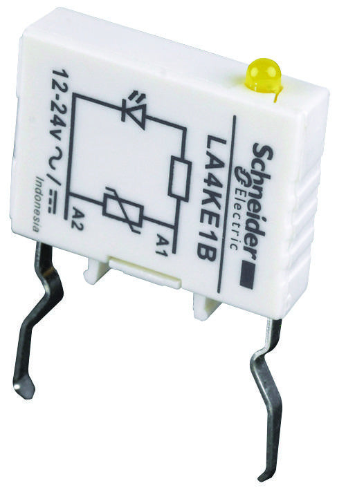 SCHNEIDER ELECTRIC LA4KE1B CONTACTOR