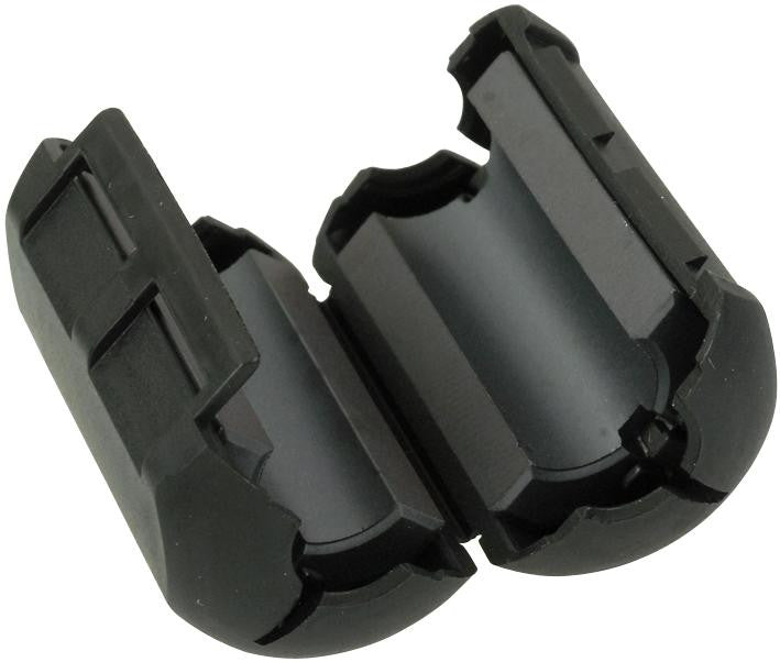 FAIR-RITE 0446167281 FERRITE CORE, SPLIT, 9.85MM, 190 OHM/100MHZ