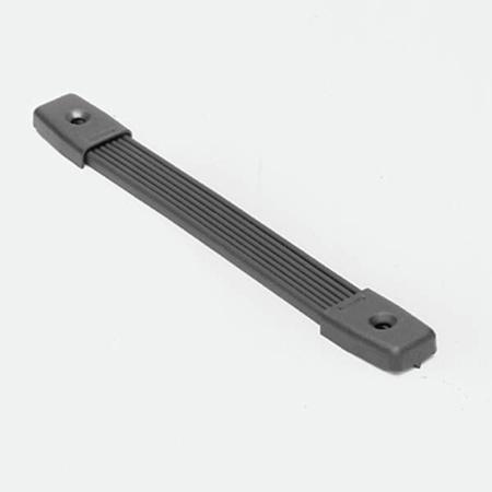 Penn Elcom H1014K Strap Handle RUBBER/STEEL Black