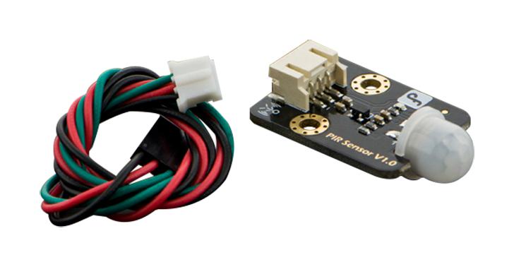 Dfrobot SEN0171 SEN0171 PIR Motion Sensor Gravity Digital Arduino/Raspberry Pi Boards