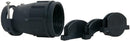 ITT CANNON 192990-1520 CIRCULAR CABLE CLAMP, SIZE 24